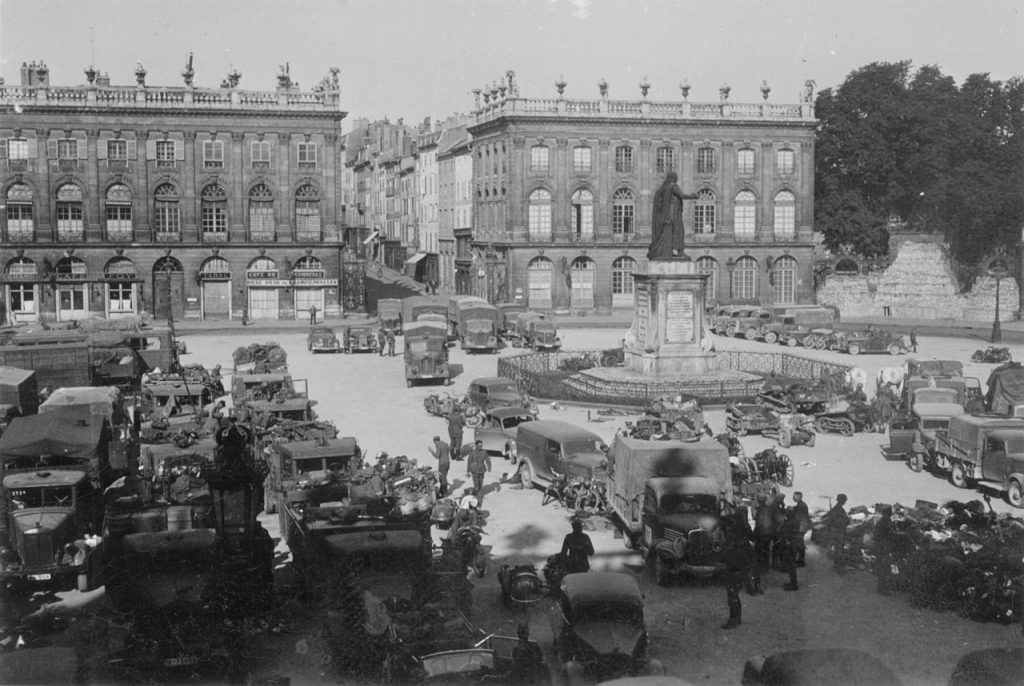 Guerre et armée en Lorraine